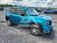 2021 Jeep Renegade фото