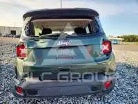 2021 Jeep Renegade photo