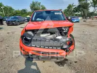 2021 Jeep Renegade фото