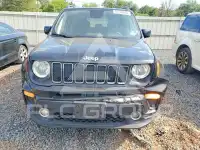 2021 Jeep Renegade фото