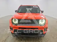 2021 Jeep Renegade фото