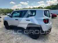 2021 Jeep Renegade фото