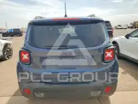 2021 Jeep Renegade фото