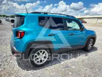 2021 Jeep Renegade фото