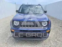 2021 Jeep Renegade фото
