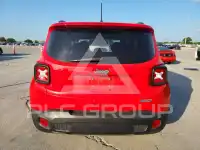 2021 Jeep Renegade фото