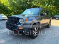 2021 Jeep Renegade фото