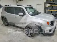 2021 Jeep Renegade фото