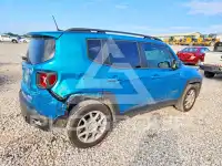 2021 Jeep Renegade photo