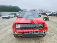 2021 Jeep Renegade фото
