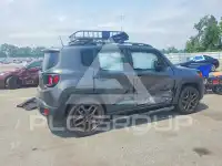 2021 Jeep Renegade фото