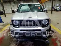 2021 Jeep Renegade фото