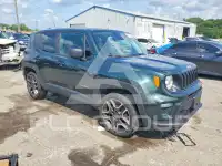 2021 Jeep Renegade фото