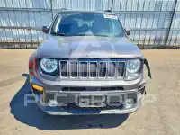 2021 Jeep Renegade фото