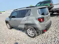 2021 Jeep Renegade фото