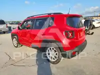 2021 Jeep Renegade фото