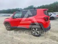 2021 Jeep Renegade фото