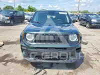 2021 Jeep Renegade фото
