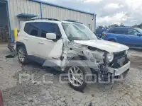 2021 Jeep Renegade фото