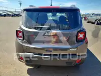 2021 Jeep Renegade фото
