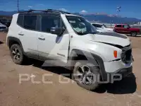 2021 Jeep Renegade photo