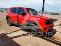 2021 Jeep Renegade фото