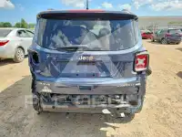 2021 Jeep Renegade фото
