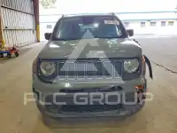 2021 Jeep Renegade фото