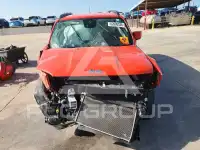 2021 Jeep Renegade фото