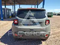 2021 Jeep Renegade фото