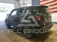 2021 Jeep Renegade фото