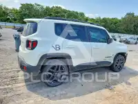 2021 Jeep Renegade фото