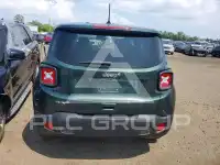 2021 Jeep Renegade фото