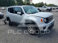 2021 Jeep Renegade фото