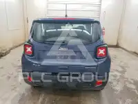 2021 Jeep Renegade фото