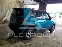 2021 Jeep Renegade фото