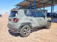 2021 Jeep Renegade фото