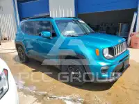 2021 Jeep Renegade photo