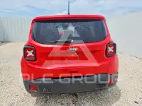 2021 Jeep Renegade фото