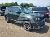 2021 Jeep Renegade фото
