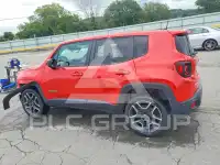 2021 Jeep Renegade фото