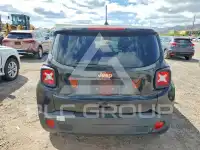 2021 Jeep Renegade фото