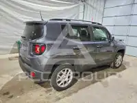 2021 Jeep Renegade фото