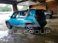 2021 Jeep Renegade фото