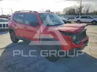 2021 Jeep Renegade фото