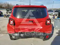2021 Jeep Renegade фото