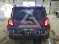 2021 Jeep Renegade фото