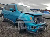 2021 Jeep Renegade фото