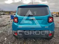 2021 Jeep Renegade фото