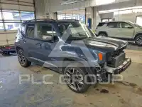 2021 Jeep Renegade фото